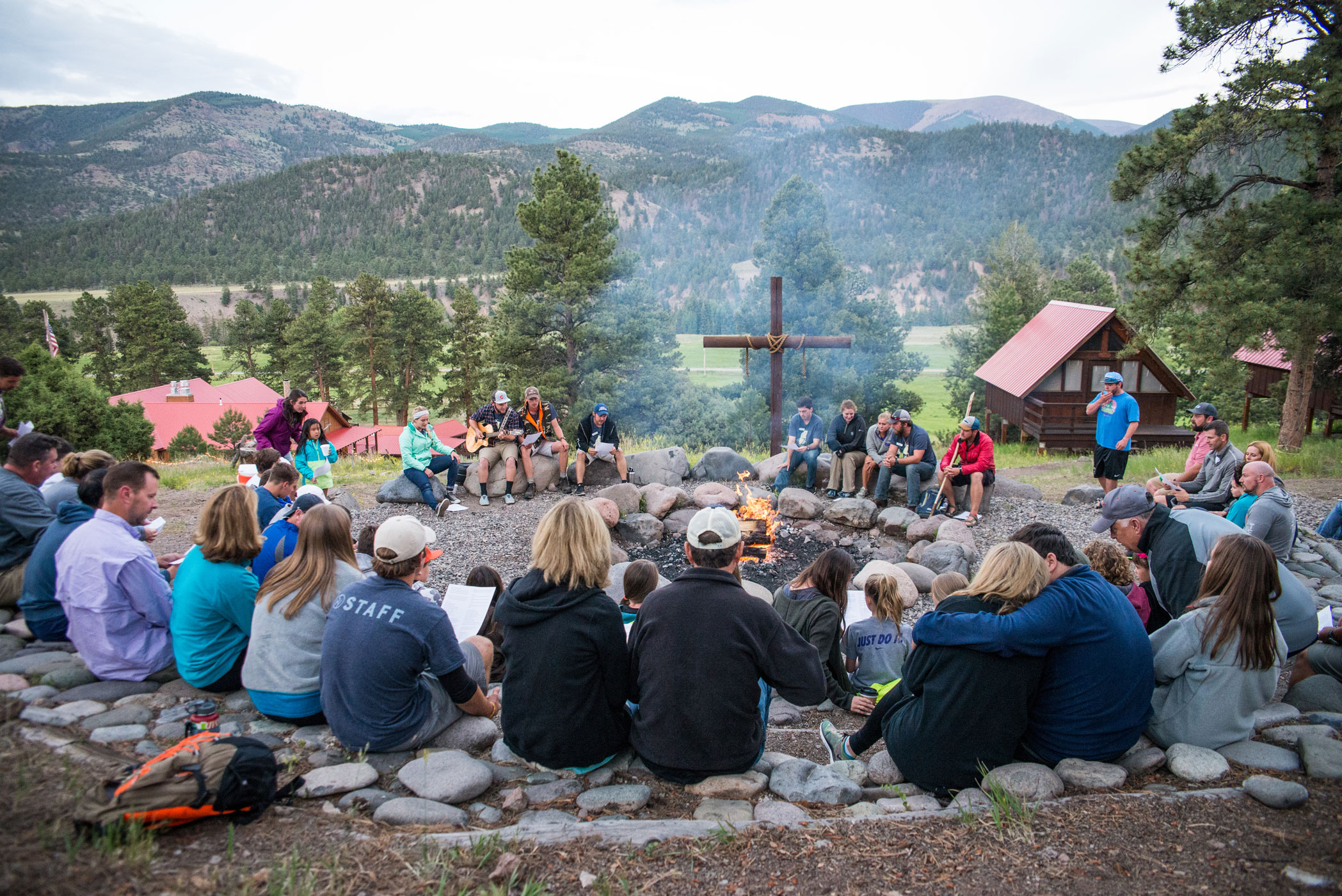 Ute Trail Family Camp | Sky Ranch Christian Camps