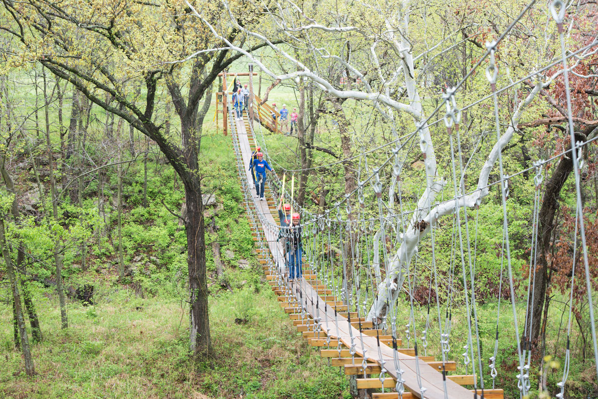 Cave Springs Oklahoma Retreats Sky Ranch Christian Camps