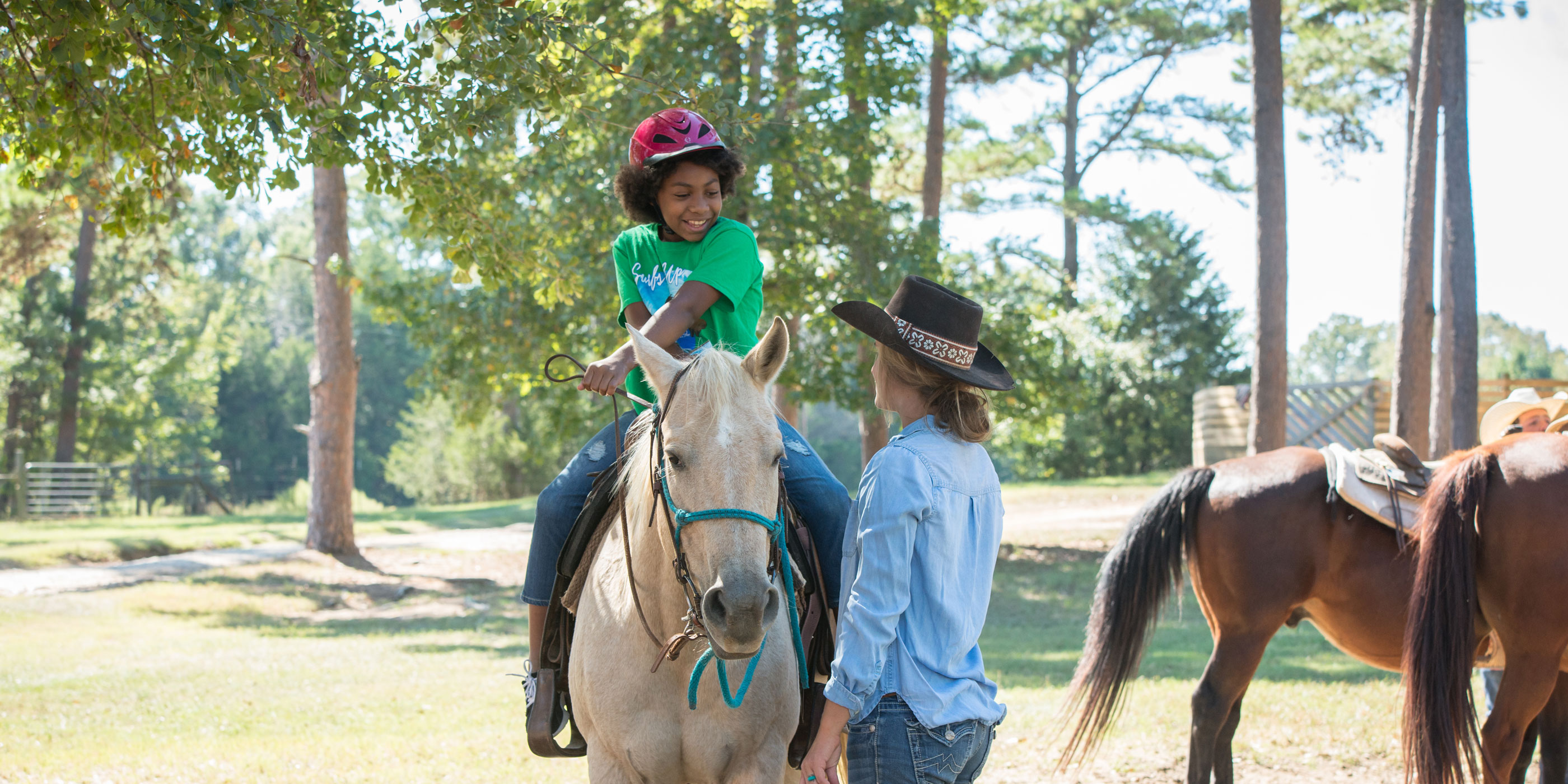 Ranch Life Sky Ranch Christian Camps