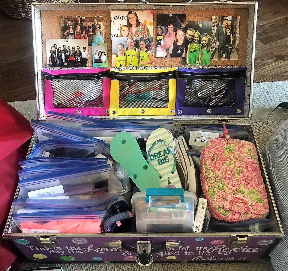 Packing Tips for Summer Camp Hillary Kouba Sky Ranch Christian Camps