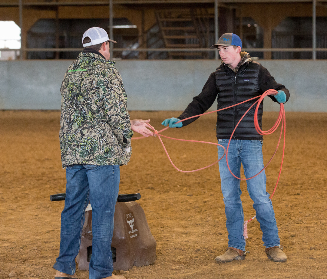 breakaway roping clinics 2019