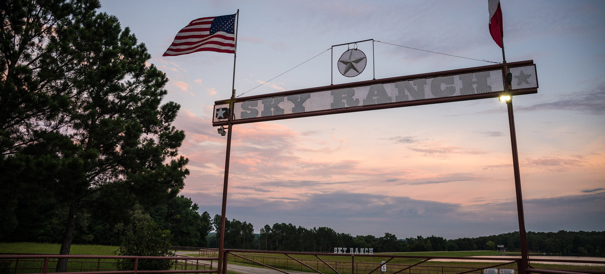 Texas Overnight Prep Sky Ranch Christian Camps