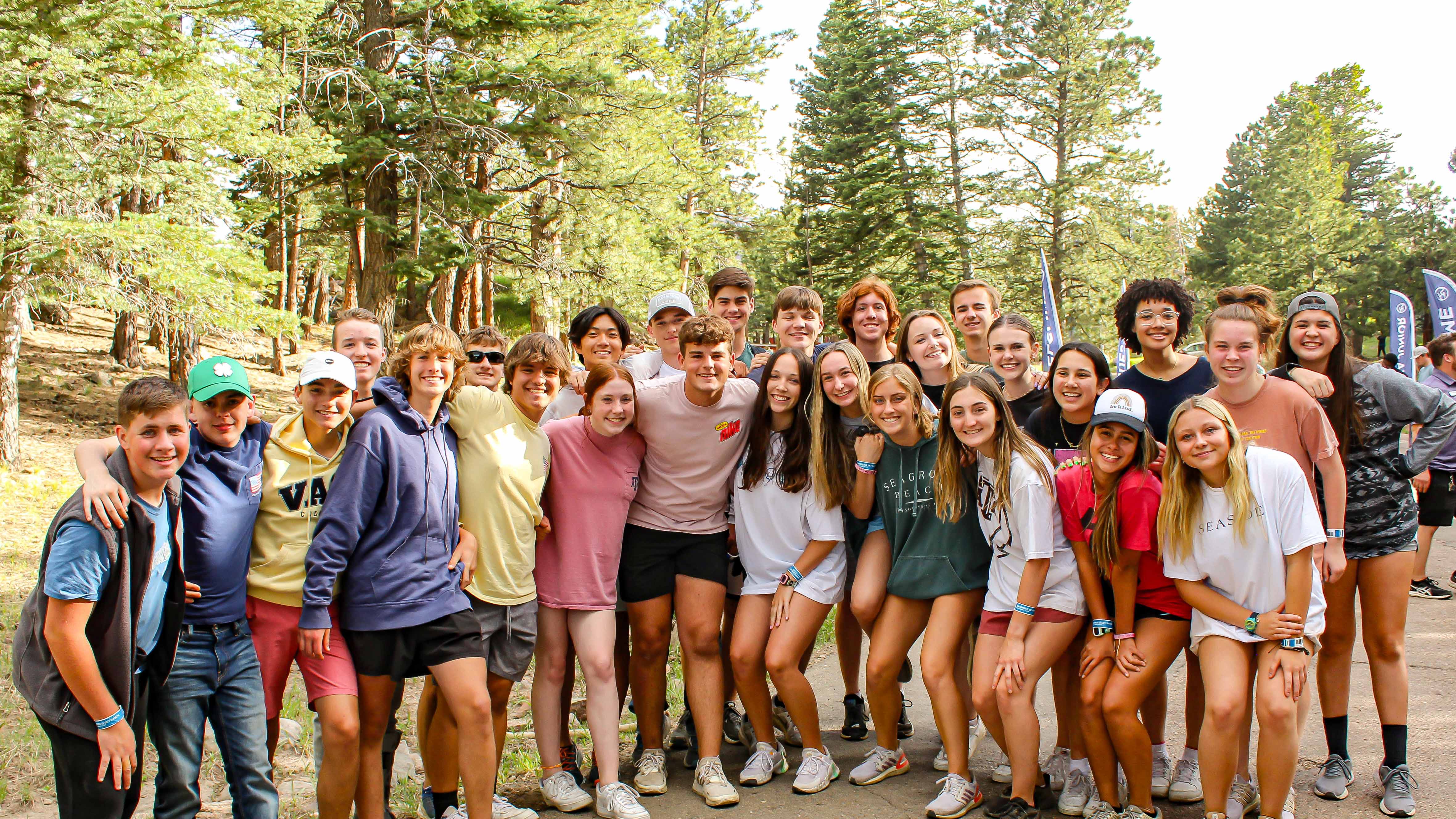 Leadership Camp Scholarships | Sky Ranch Christian Camps