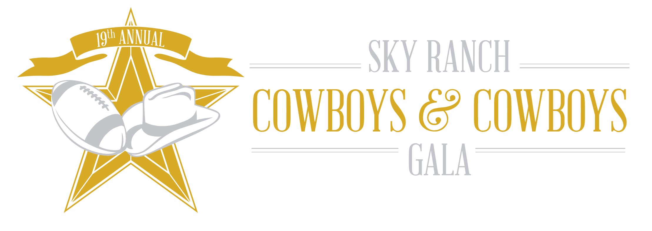 Sky Ranch Cowboys & Cowboys Gala